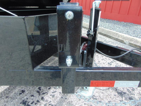 New Sure-Trac 78X12+4 Tilt Deck 10K Equipment Trailer