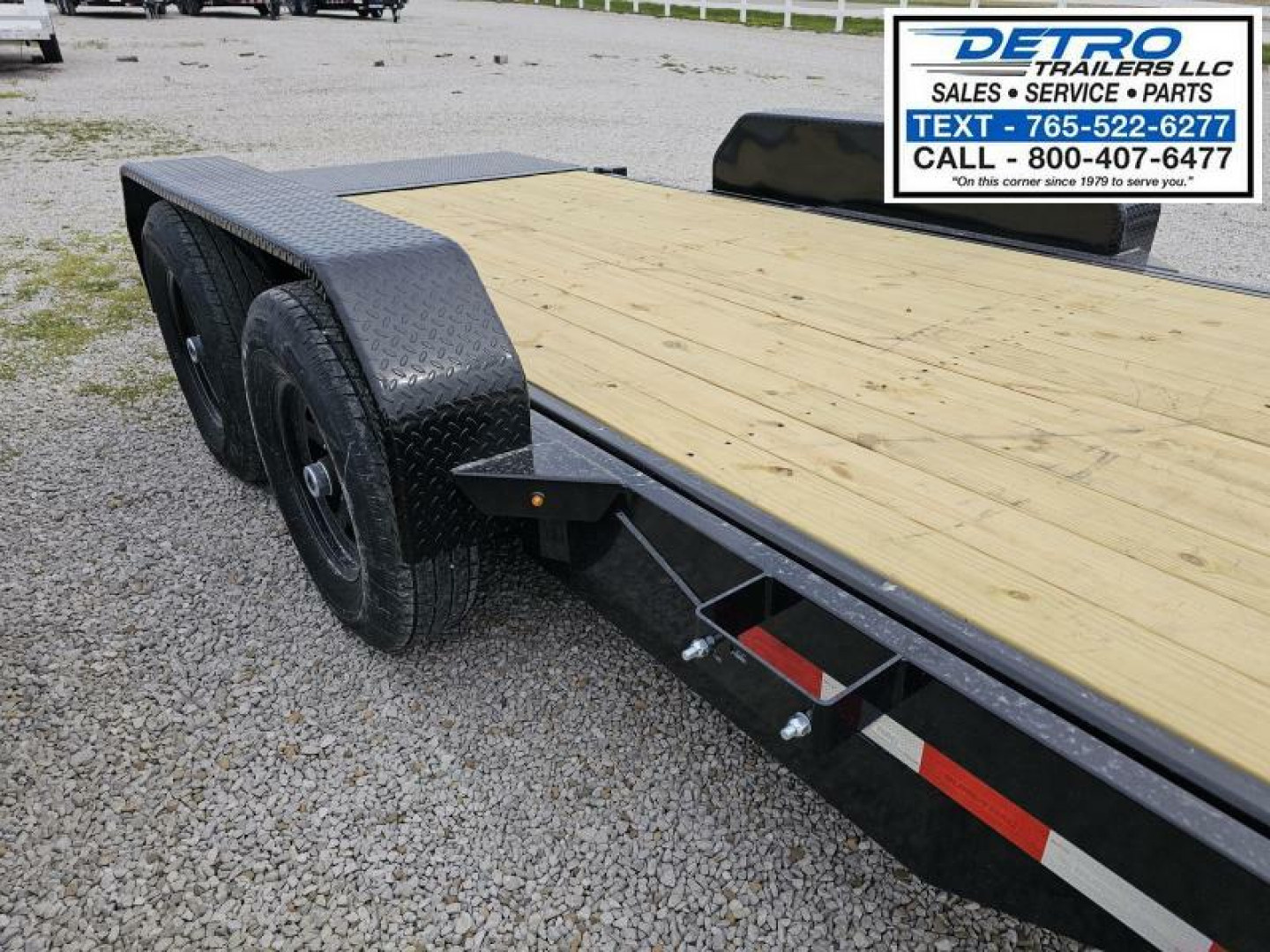 New 2025 Sure-Trac 82" x 16' 14K Full Bed Tilt Equipment Trailer