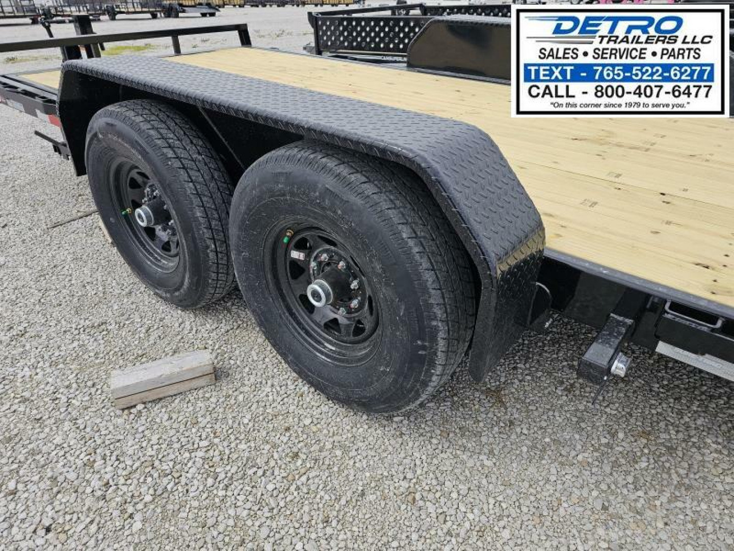 New 2025 Sure-Trac 82" x 16' 14K Full Bed Tilt Equipment Trailer