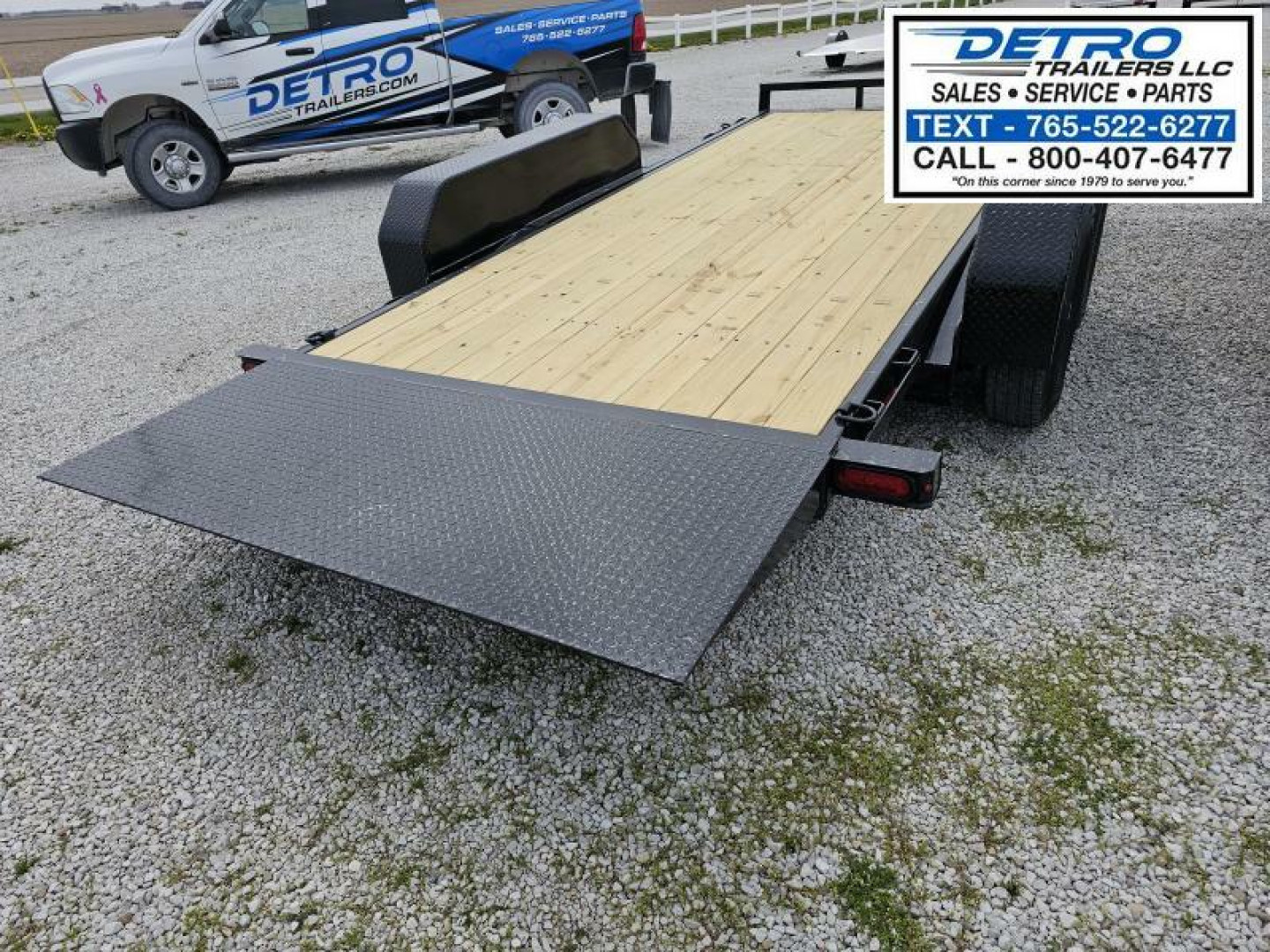 New 2025 Sure-Trac 82" x 16' 14K Full Bed Tilt Equipment Trailer