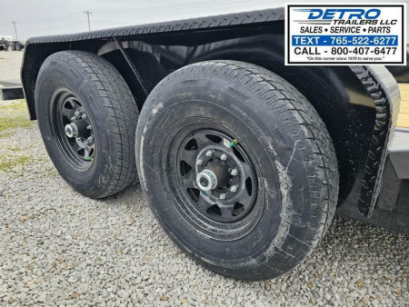 New 2025 Sure-Trac 82" x 16' 14K Full Bed Tilt Equipment Trailer