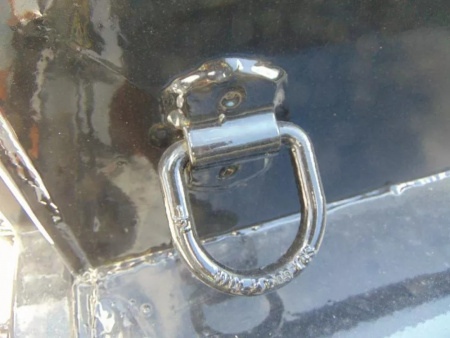 New Sure-Trac 82X16 16K Low Profile Telescopic Dump Trailer w/Hydraulic Jack & 4' Sidewalls