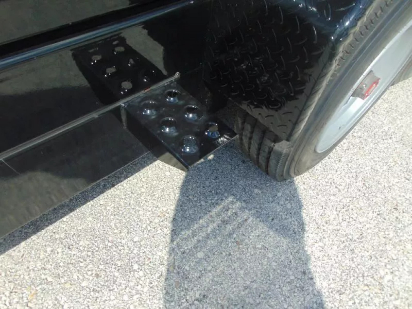 New Sure-Trac 82X16 16K Low Profile Telescopic Dump Trailer w/Hydraulic Jack & 4' Sidewalls