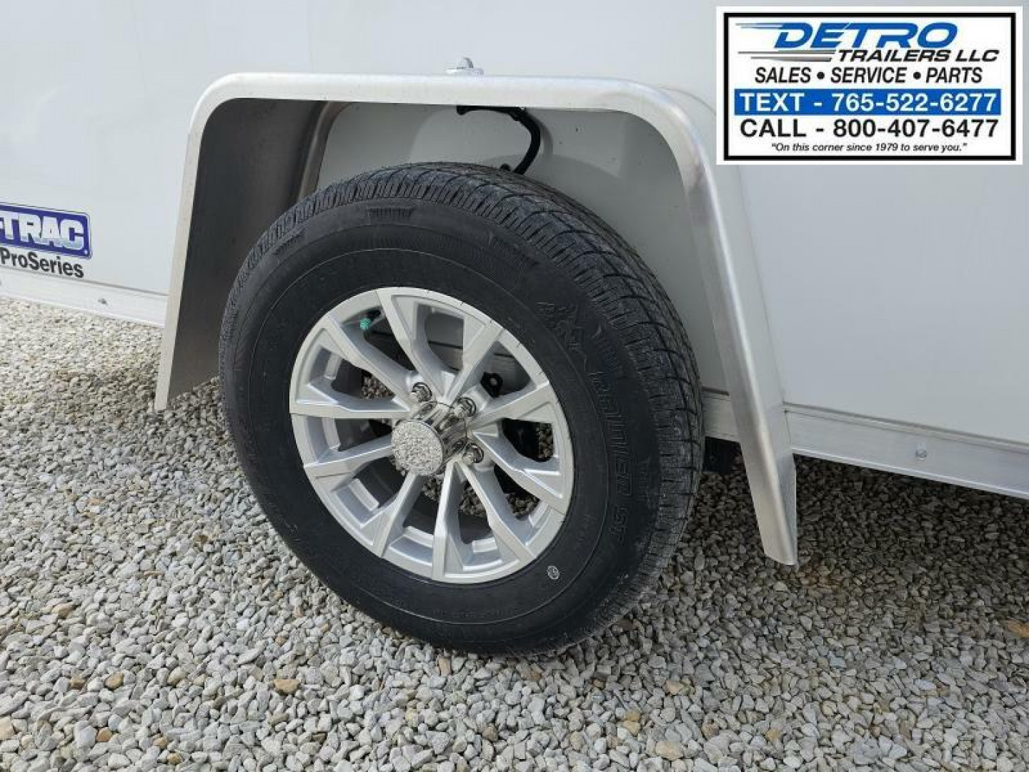 New 2025 Sure-Trac Pro Series 6 x 12 3K Ramp Door Series Cargo / Enclosed Trailer