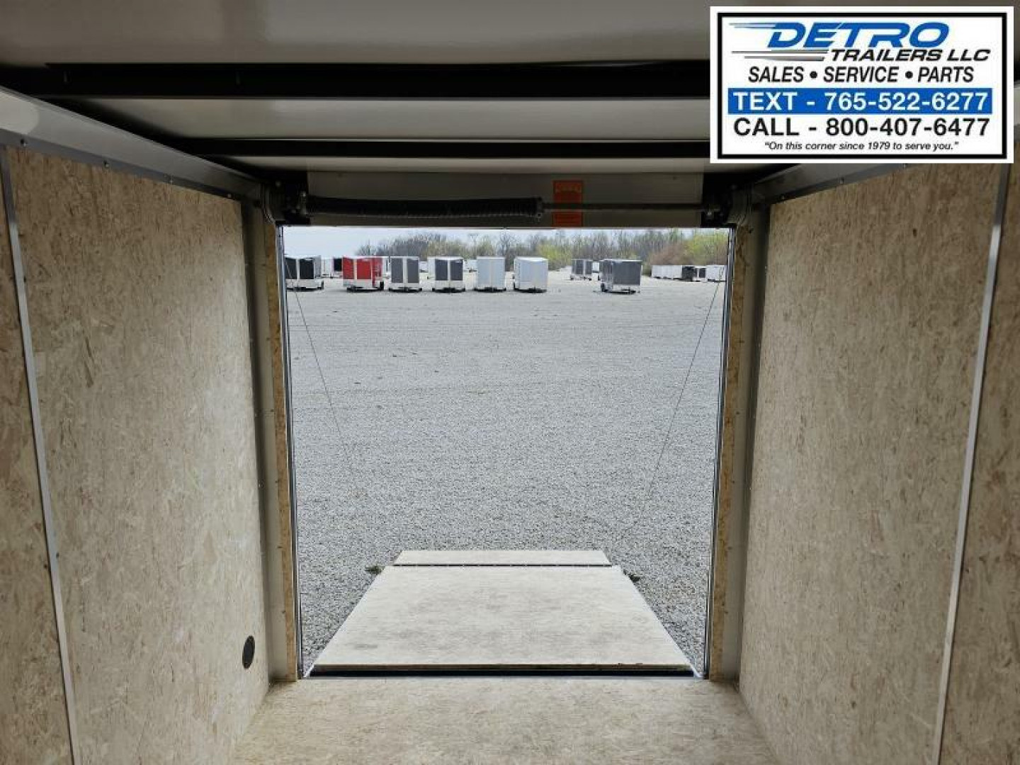 New 2025 Sure-Trac Pro Series 6 x 12 3K Ramp Door Series Cargo / Enclosed Trailer