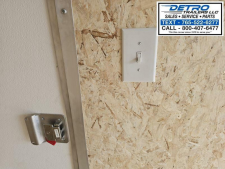 New 2025 Sure-Trac Pro Series 6 x 12 3K Ramp Door Series Cargo / Enclosed Trailer