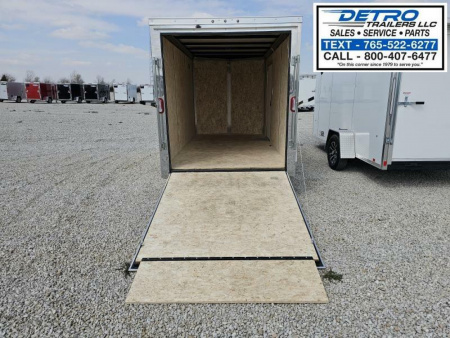 New 2025 Sure-Trac Pro Series 6 x 12 3K Ramp Door Series Cargo / Enclosed Trailer
