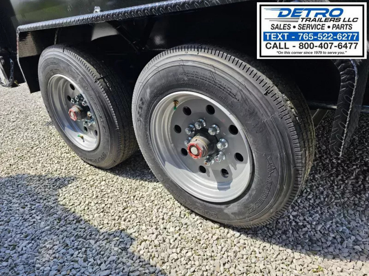 New 2025 Sure-Trac 82" x 14' 17.6K Telescopic Pro Series Dump Trailer w/ 4ft Sides