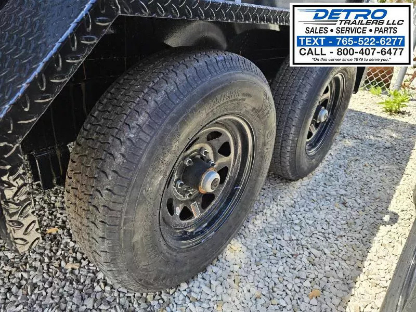 New 2025 Cam Superline 72" x 10' 10K Std Duty Single Ram Dump Trailer