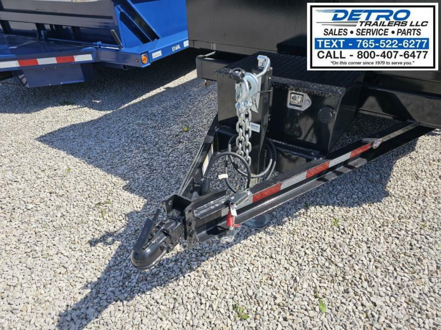 New 2025 Cam Superline 72" x 12' 10K Std Duty Single Ram Dump Trailer