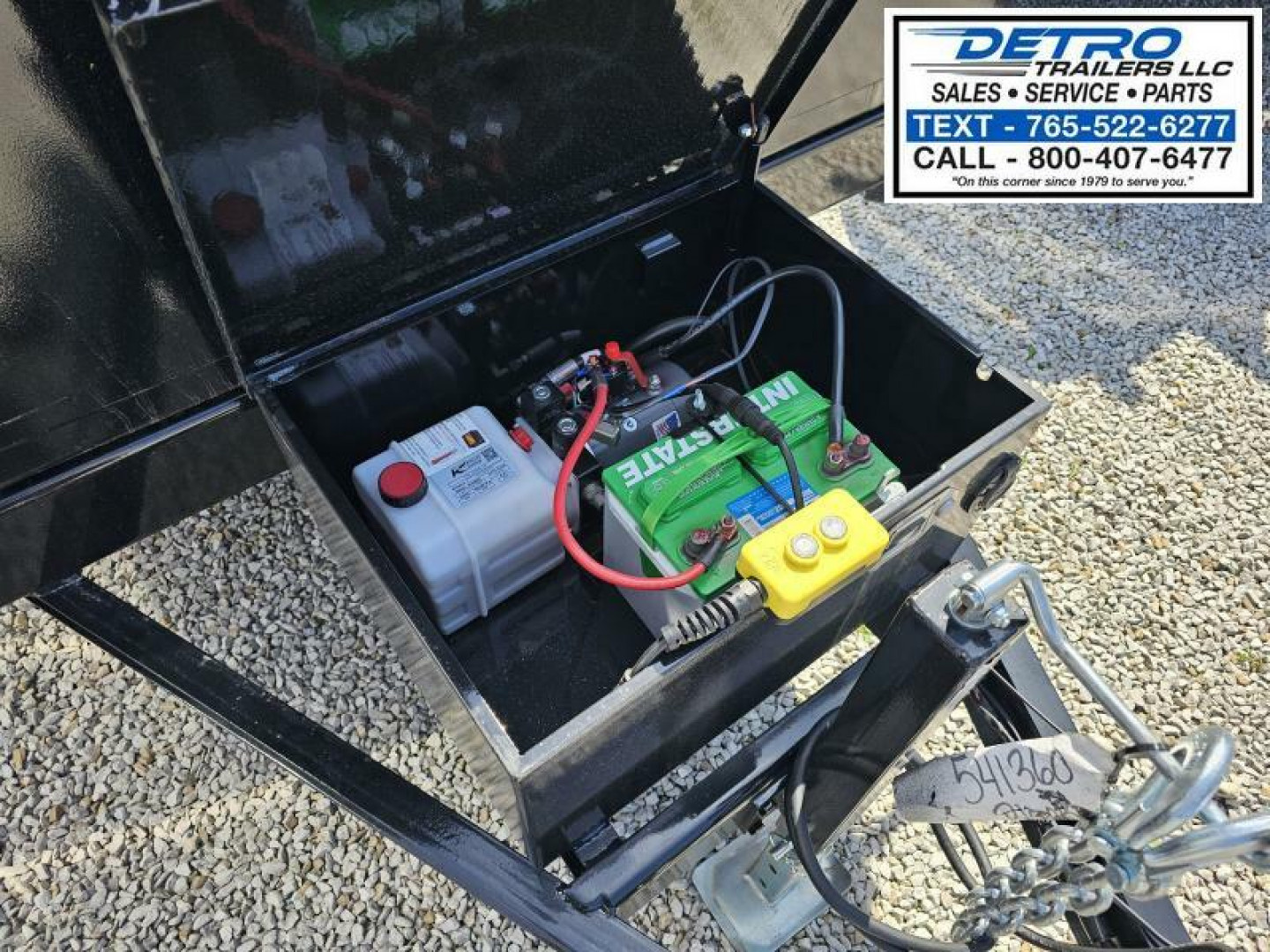 New 2025 Cam Superline 72" x 12' 10K Std Duty Single Ram Dump Trailer