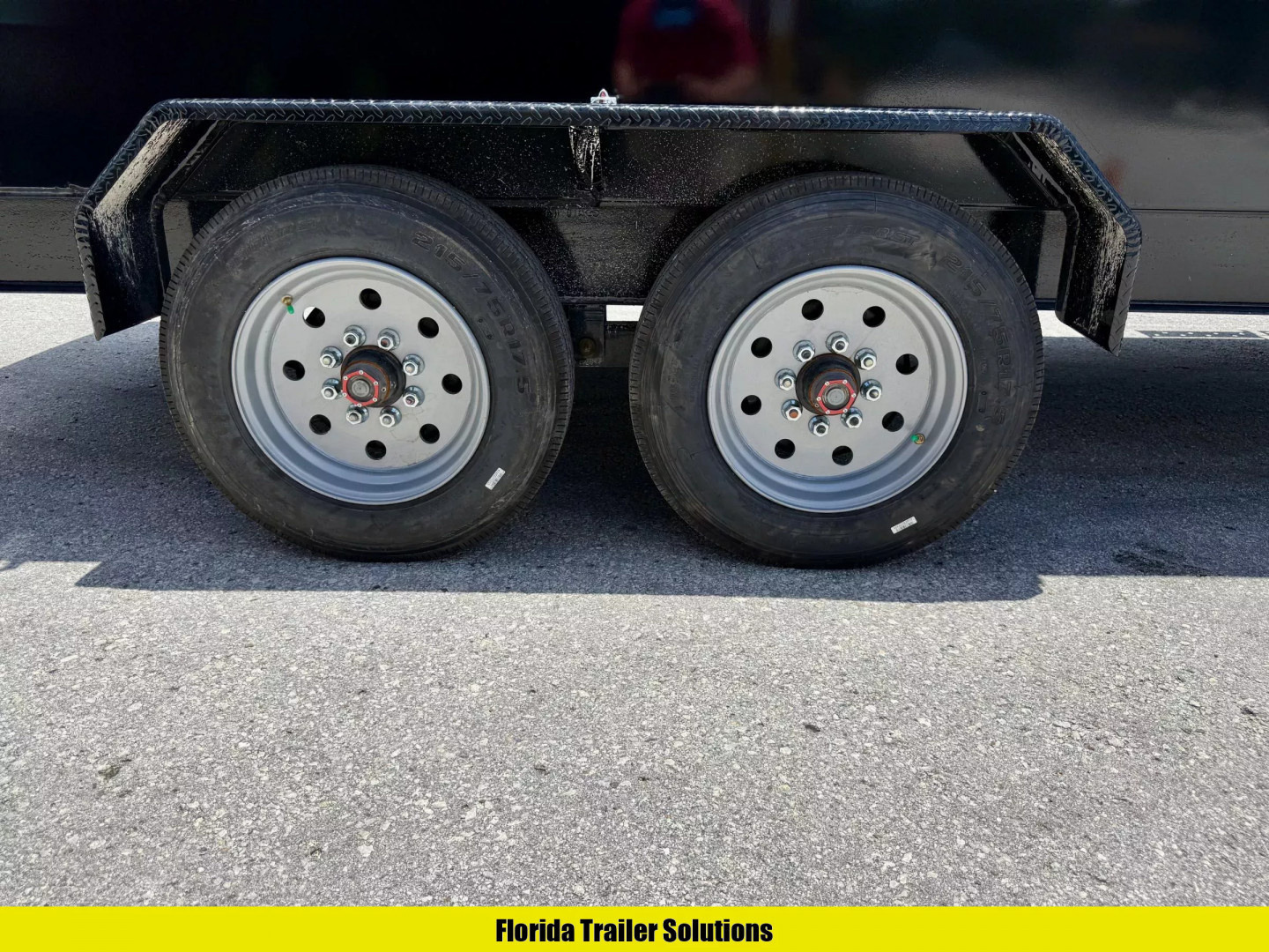 New 2025 Sure-Trac 7X16 Pro Series 4' Sides Telescopic 17.6K Dump Trailer