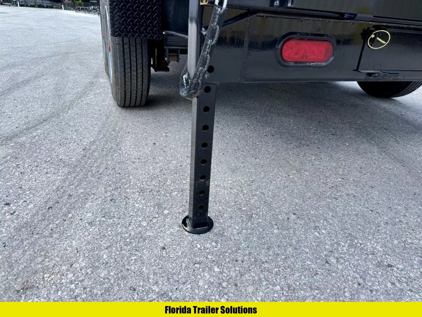 New 2025 Sure-Trac 7X16 Pro Series 4' Sides Telescopic 17.6K Dump Trailer