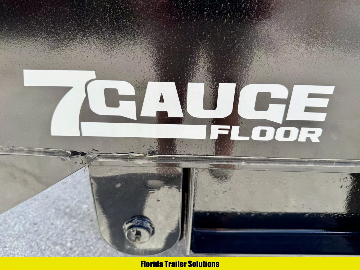 New 2025 Sure-Trac 7X16 Pro Series 4' Sides Telescopic 17.6K Dump Trailer