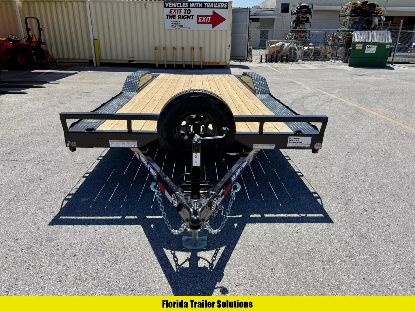 New 2025 Sure-Trac 8.5X20(18+2) Full-Width 10K Car Hauler