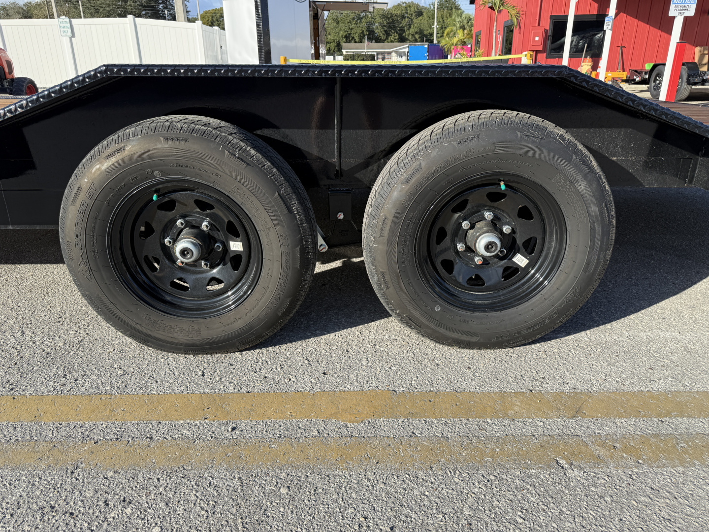 New 2025 Sure-Trac 8.5X20(18+2) Full-Width 10K Car Hauler