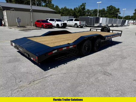 New 2025 Sure-Trac 8.5X20(18+2) Full-Width 10K Car Hauler