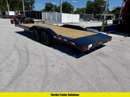 New 2025 Sure-Trac 8.5X20(18+2) Full-Width 10K Car Hauler