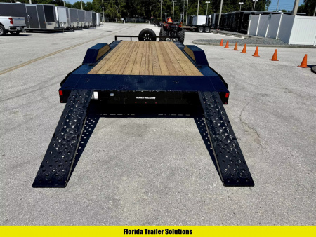 New 2025 Sure-Trac 8.5X20(18+2) Full-Width 10K Car Hauler