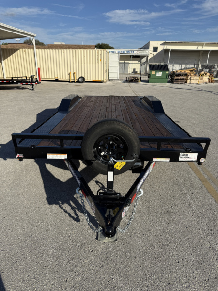 New 2025 Sure-Trac 8.5X20(18+2) Full-Width 10K Car Hauler