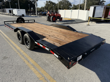 New 2025 Sure-Trac 8.5X20(18+2) Full-Width 10K Car Hauler