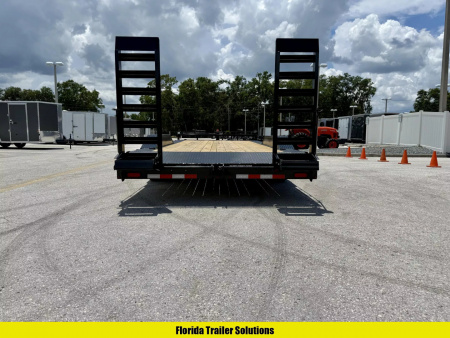 New 2025 Sure-Trac 8.5X20(18+2) Full Width 14K Equipment Trailer