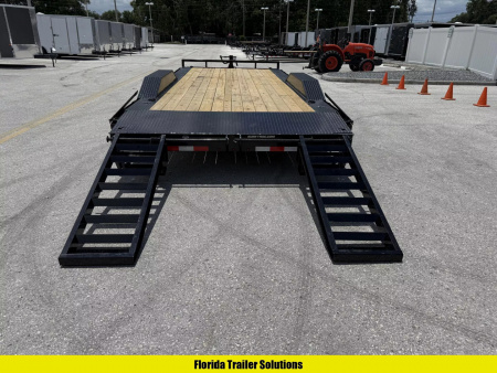 New 2025 Sure-Trac 8.5X20(18+2) Full Width 14K Equipment Trailer