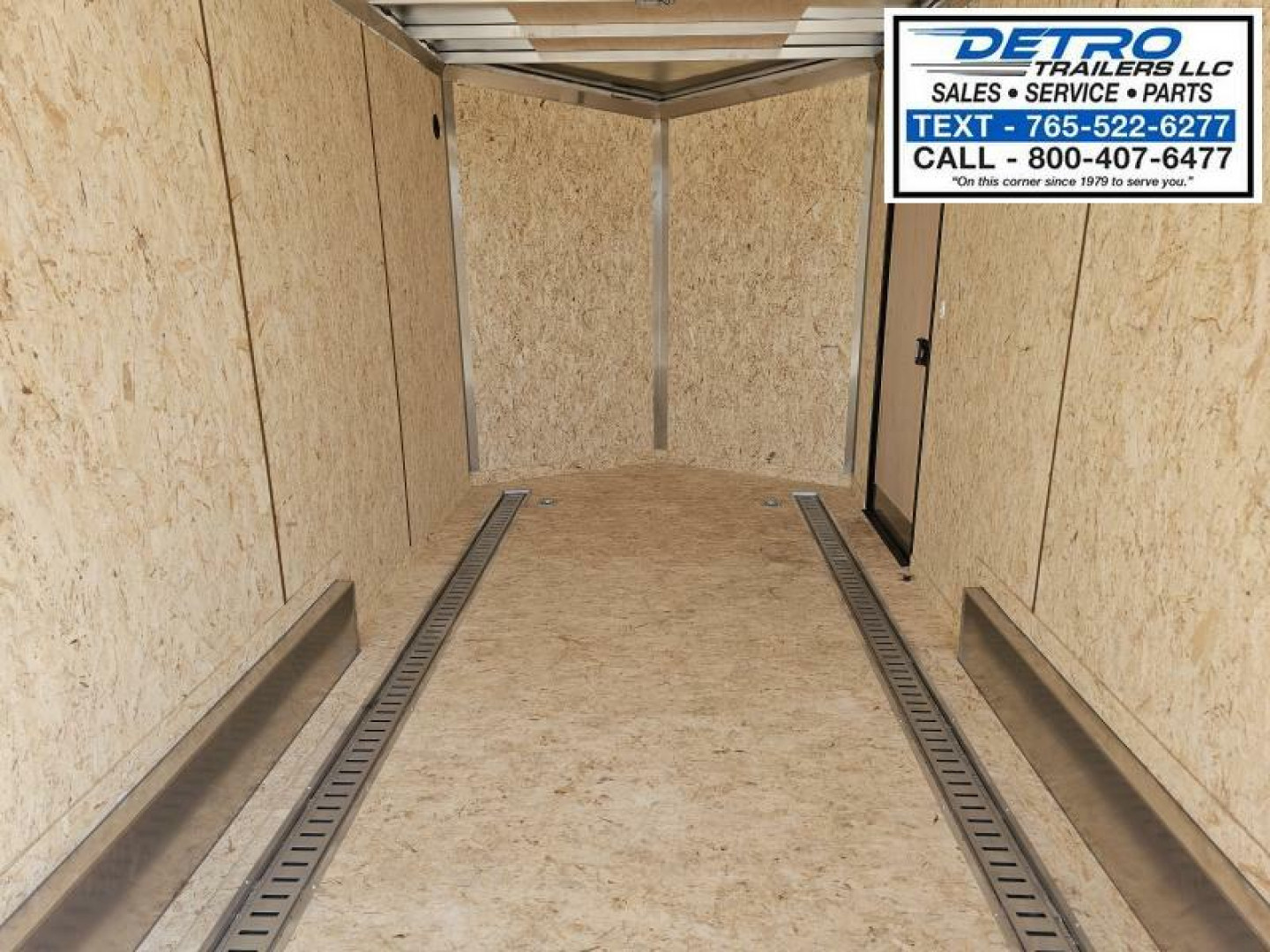 New 2025 Look Trailers Vision Aluminum Framed 7.5' x 16' 7K Ramp Door Enclosed Cargo Trailer