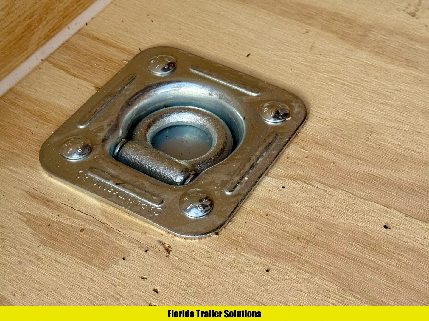 New 2026 Rock Solid Cargo 6X10 Ramp Door 3K Cargo / Enclosed Trailer