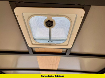 New 2026 Rock Solid Cargo 6X10 Ramp Door 3K Cargo / Enclosed Trailer