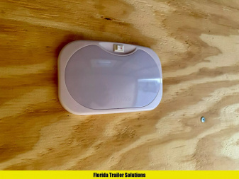 New 2026 Rock Solid Cargo 6X10 Ramp Door 3K Cargo / Enclosed Trailer