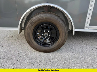 New 2026 Rock Solid Cargo 6X10 Ramp Door 3K Cargo / Enclosed Trailer