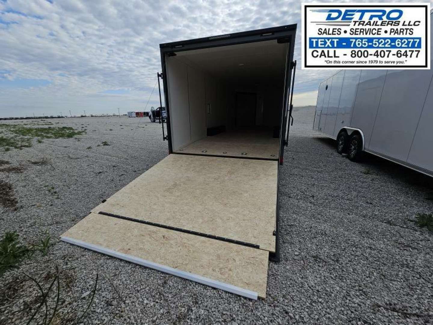 New 2023 Pace American 8.5 x 29 10K Multisport Cargo / Enclosed Trailer
