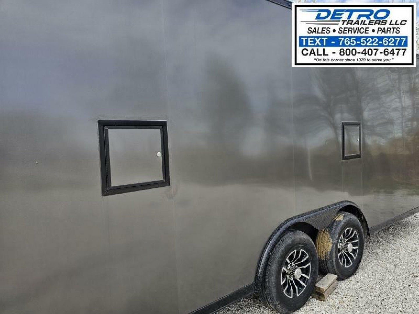 New 2023 Pace American 8.5 x 29 10K Multisport Cargo / Enclosed Trailer