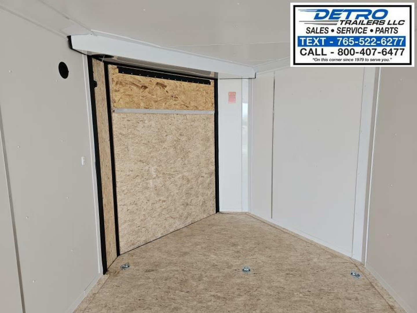 New 2023 Pace American 8.5 x 29 10K Multisport Cargo / Enclosed Trailer
