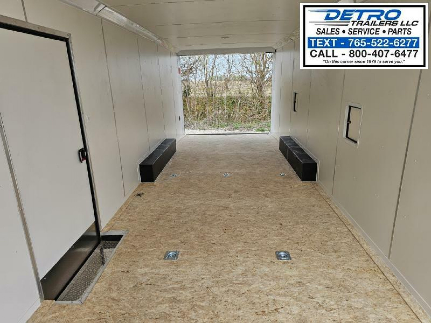 New 2023 Pace American 8.5 x 29 10K Multisport Cargo / Enclosed Trailer