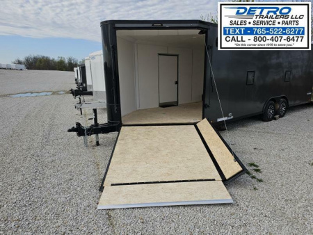 New 2023 Pace American 8.5 x 29 10K Multisport Cargo / Enclosed Trailer
