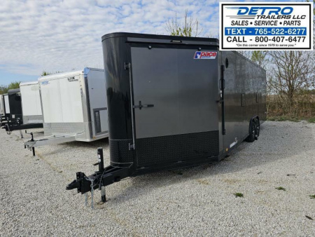 New 2023 Pace American 8.5 x 29 10K Multisport Cargo / Enclosed Trailer