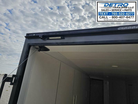 New 2023 Pace American 8.5 x 29 10K Multisport Cargo / Enclosed Trailer