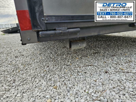 New 2023 Pace American 8.5 x 29 10K Multisport Cargo / Enclosed Trailer