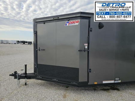 New 2023 Pace American 8.5 x 29 10K Multisport Cargo / Enclosed Trailer