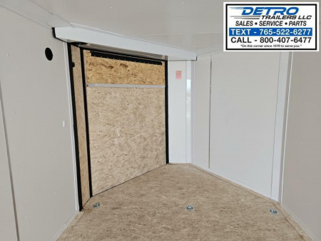 New 2023 Pace American 8.5 x 29 10K Multisport Cargo / Enclosed Trailer