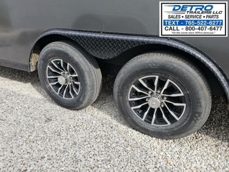 New 2023 Pace American 8.5 x 29 10K Multisport Cargo / Enclosed Trailer