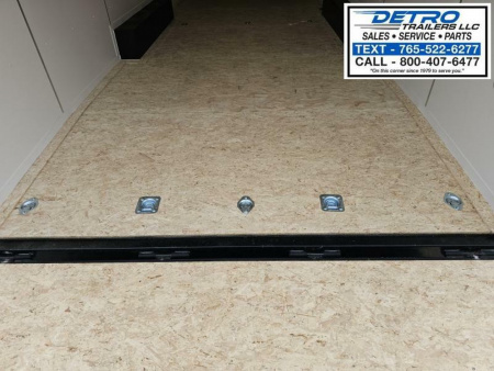 New 2023 Pace American 8.5 x 29 10K Multisport Cargo / Enclosed Trailer