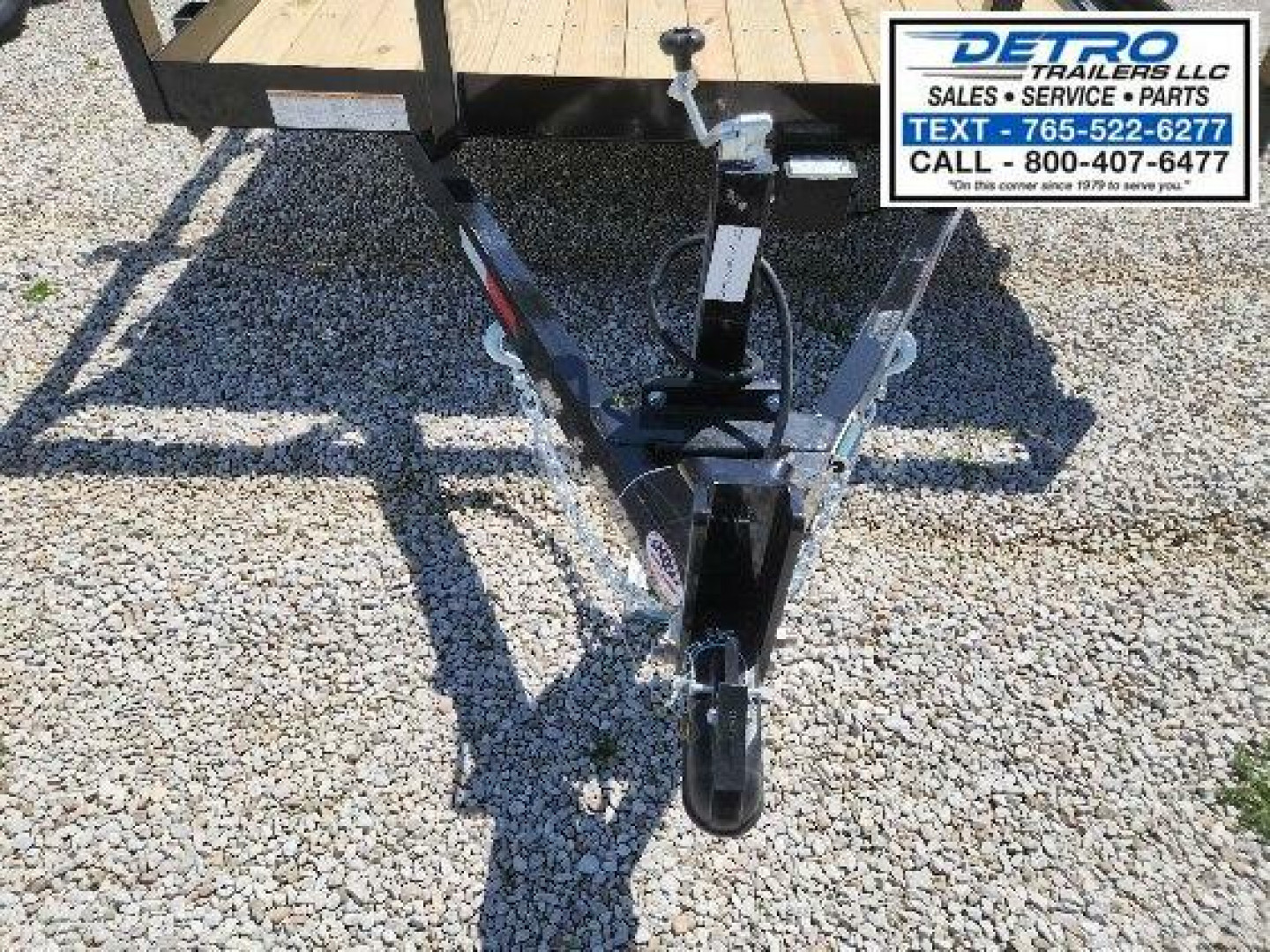 New 2025 Sure-Trac 7' x 24' 10K Tube Top Utility Trailer