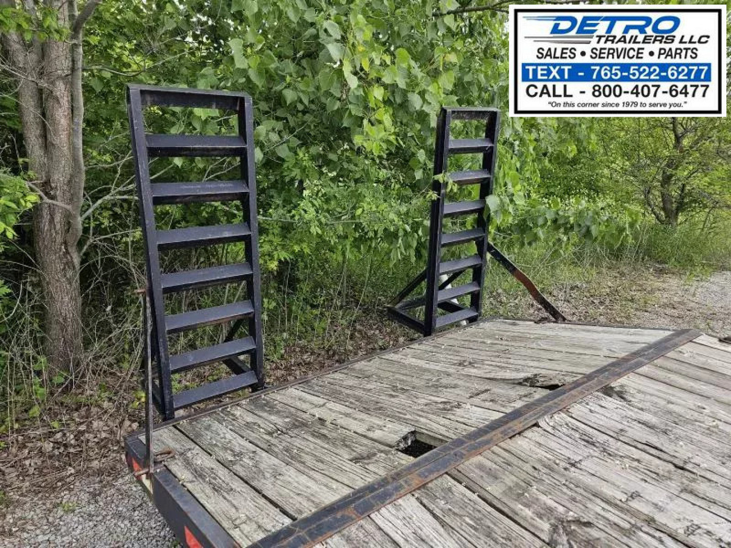 Used 2010 Sure-Trac 102" x 24' (20+4) 14K Gooseneck Deckover Trailer