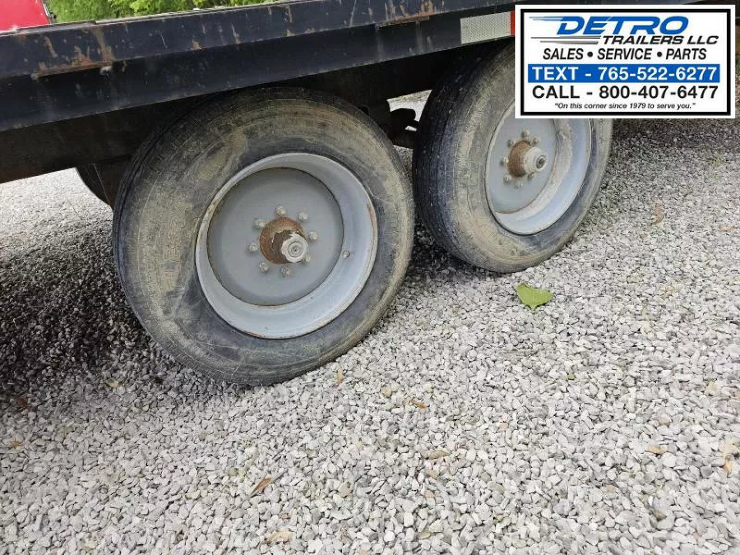 Used 2010 Sure-Trac 102" x 24' (20+4) 14K Gooseneck Deckover Trailer