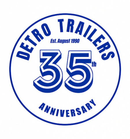 New 2025 Sure-Trac 7' x 16' 10K Steel High Side Utility Trailer