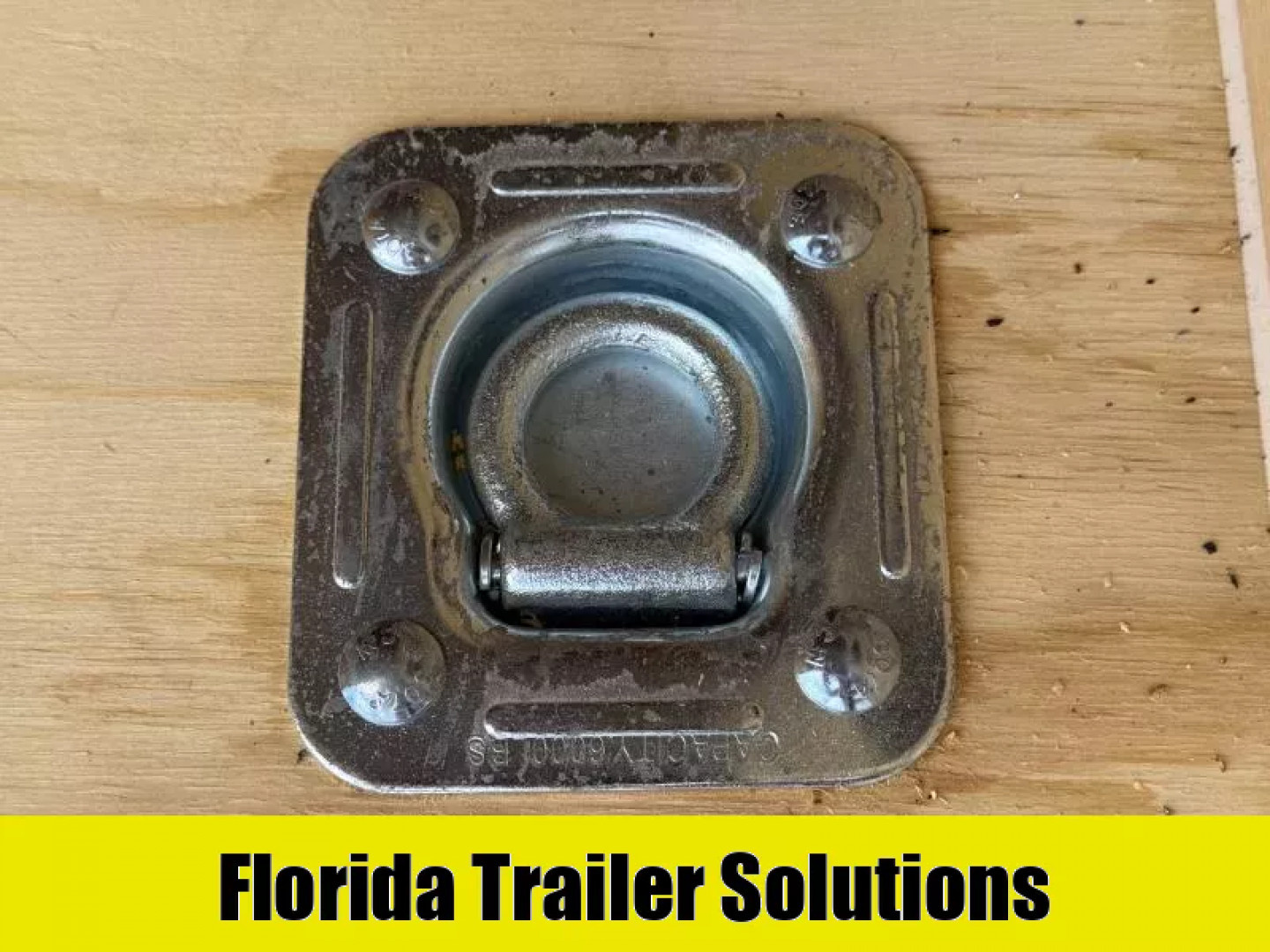 New 2026 Rock Solid Cargo 6x12 Ramp Door 3K Polycore Cargo / Enclosed Trailer