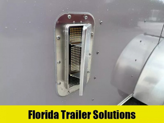 New 2026 Rock Solid Cargo 6x12 Ramp Door 3K Polycore Cargo / Enclosed Trailer